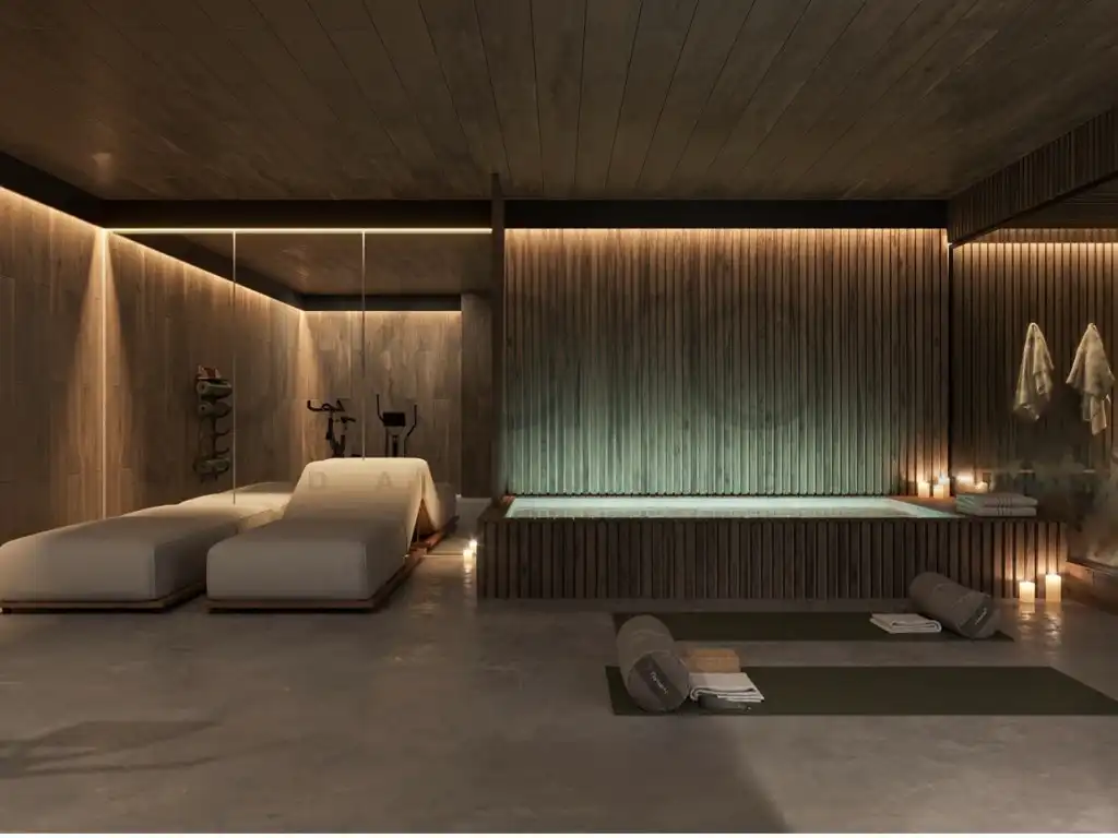Bedroom of Houses for sale in Naut Aran