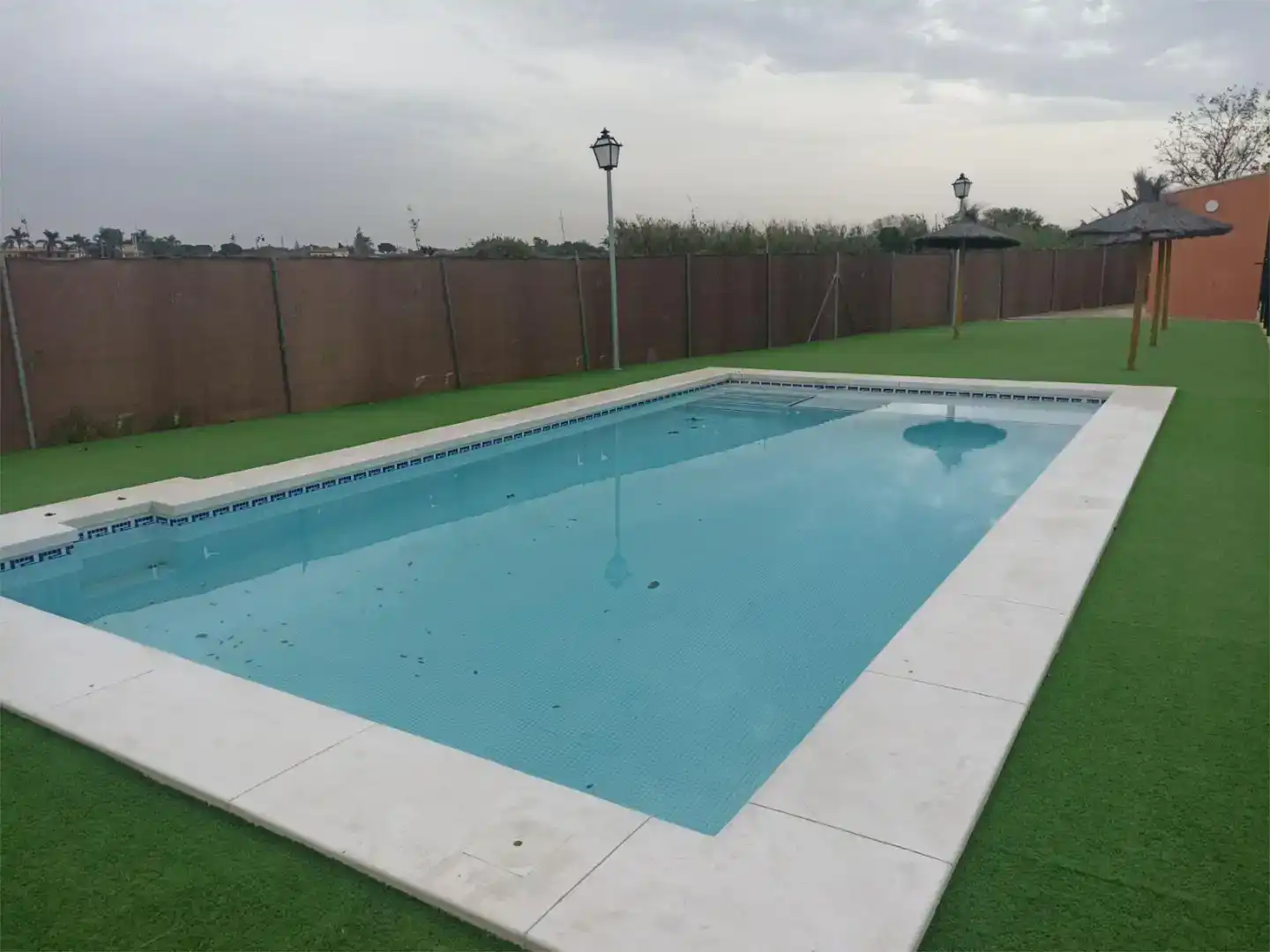 Piscina de Pis en venda en Chipiona amb Aire condicionat, Piscina i Balcó