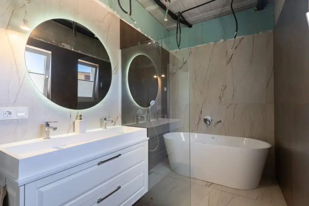 Baño de Casa o chalet en venta en Calpe / Calp