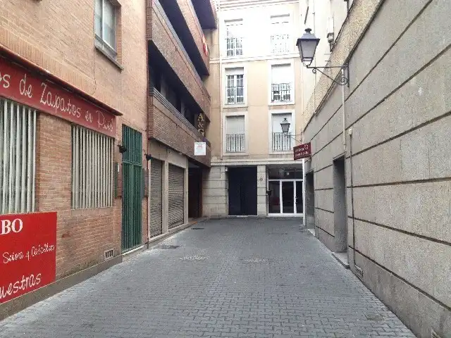 Parcheggio in affitto a Centro