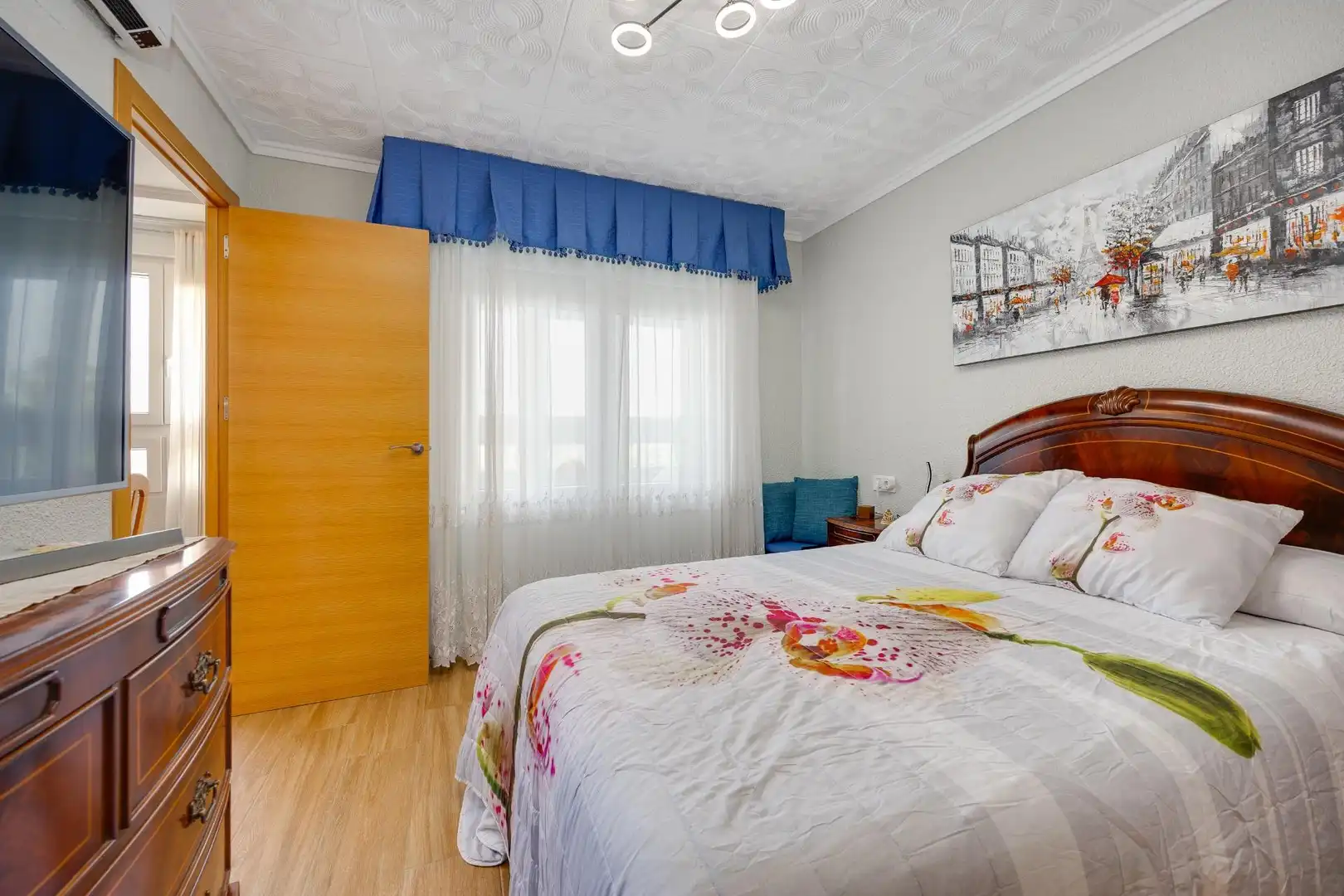 Bedroom of Apartments for sale in Torrevieja  with Heating, Terrace and Furnished