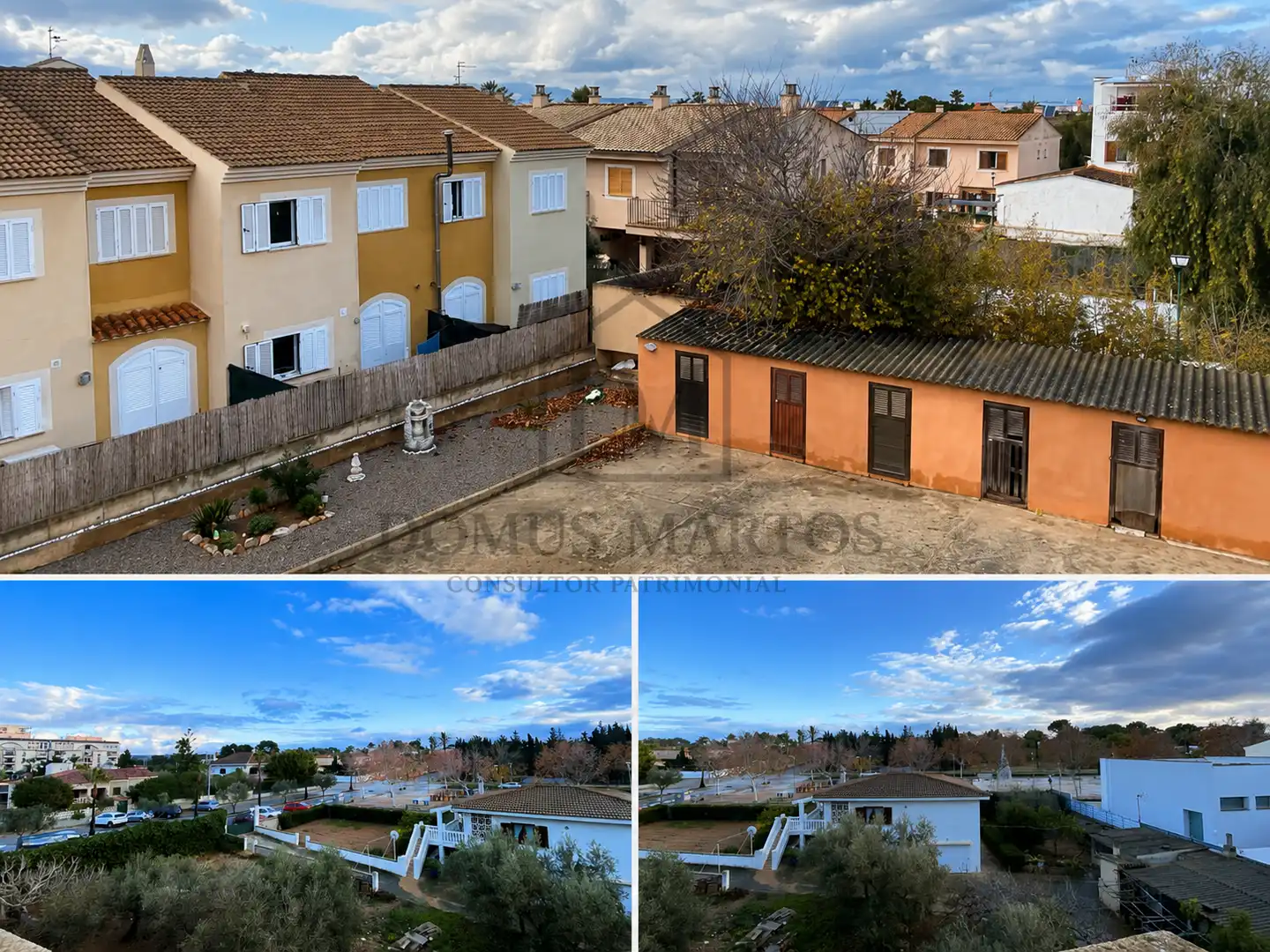 Exterior view of Flat for sale in Llucmajor