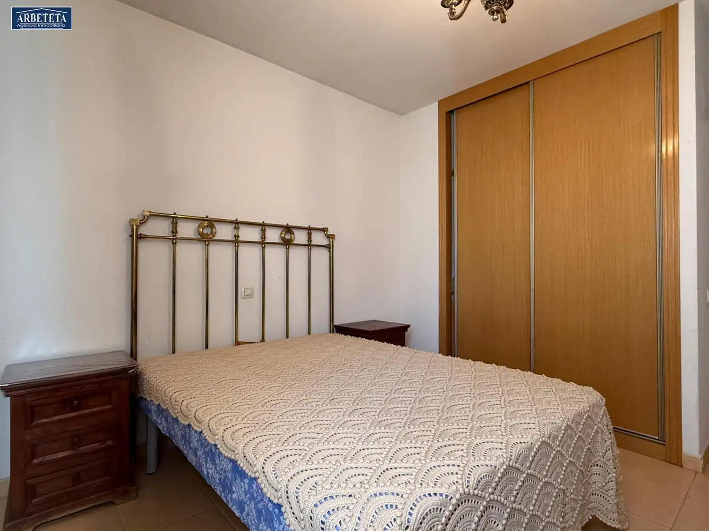Habitación de Piso en venta en Guadalajara con Calefacción, Trastero y Amueblado