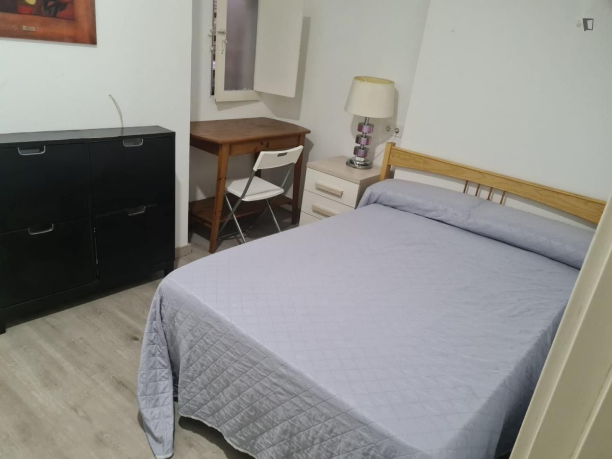 Apartament per a compartir a Porta