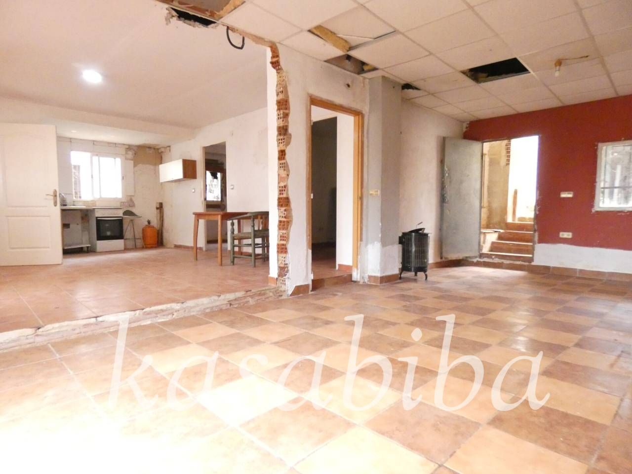 Finca rústica en venda en Villar del Arzobispo amb Terrassa
