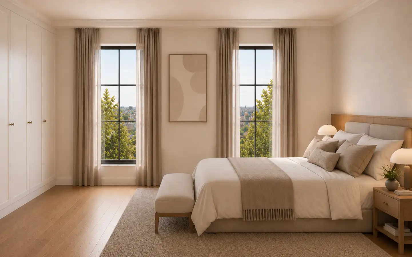 Habitación de Residencial en venta en Madrid
