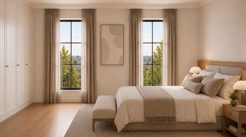 Foto 4 de Residencial en venta en Avenida de Alfonso XIII, 39, Ciudad Jardín, Madrid Capital