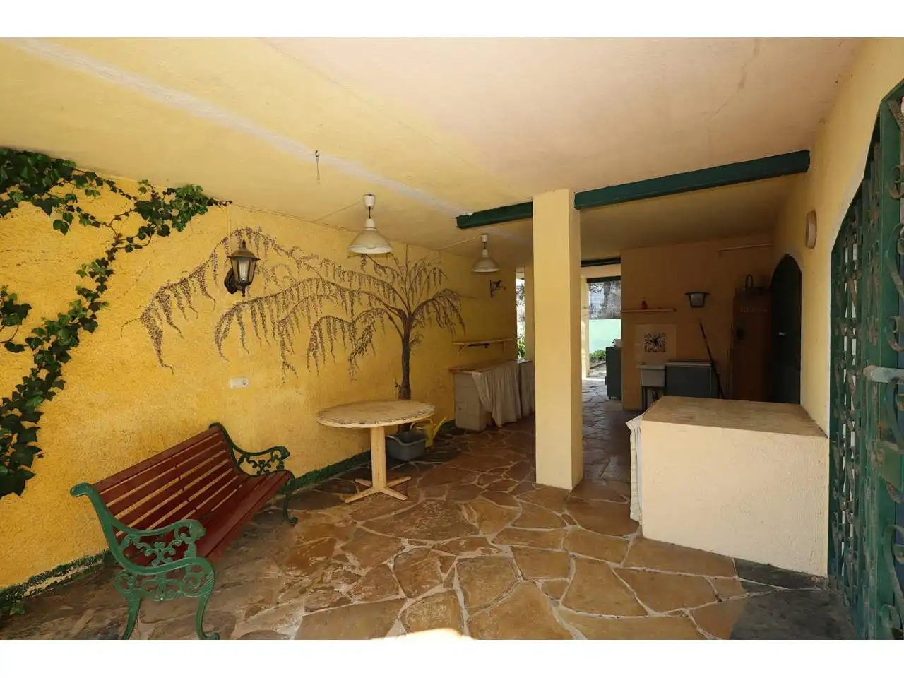 Jardí de Casa o xalet en venda en Lloret de Mar amb Calefacció, Jardí privat i Terrassa