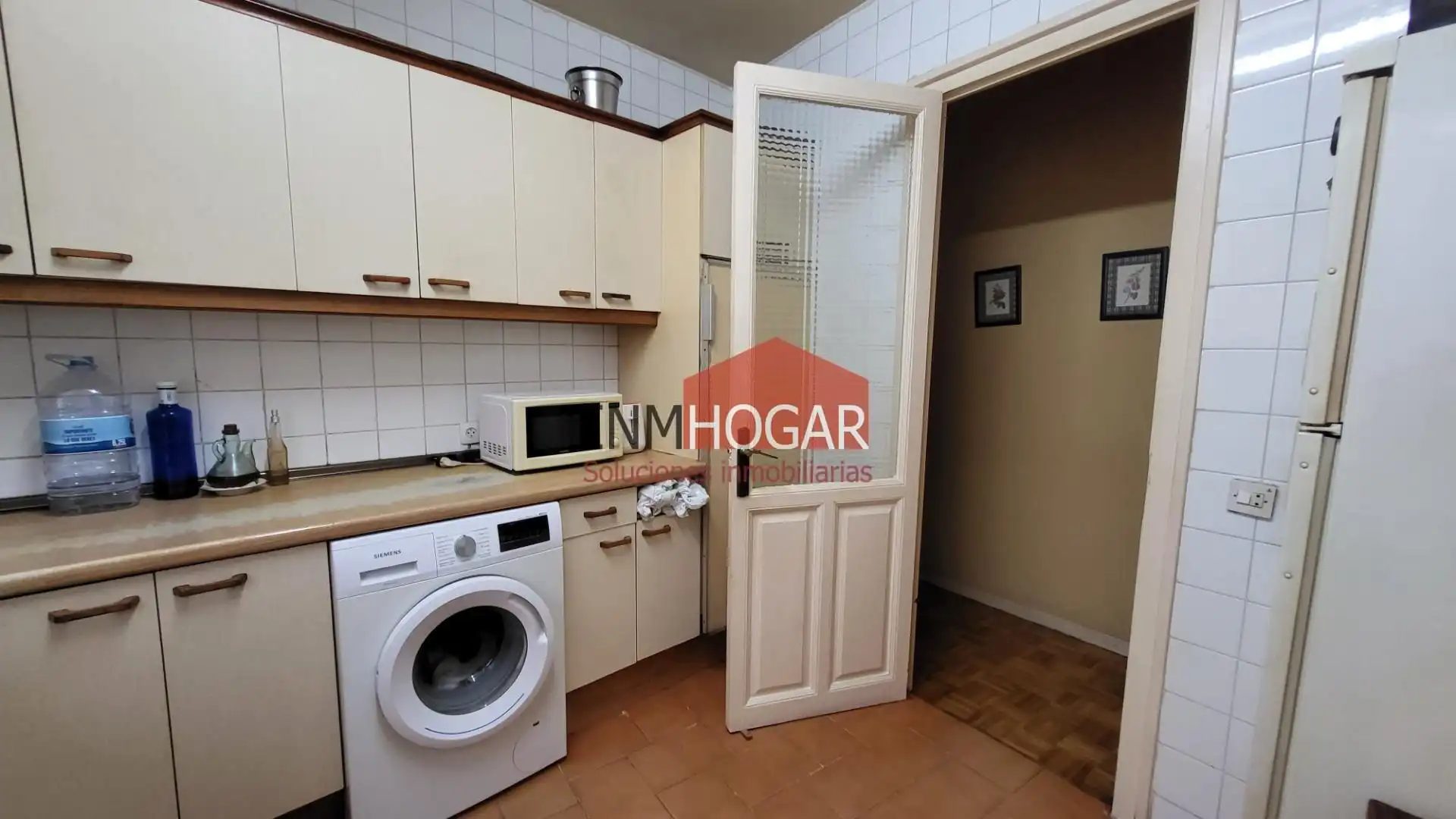 Cocina de Casa o chalet en venta en Ávila con Jardín privado, Trastero y Balcón