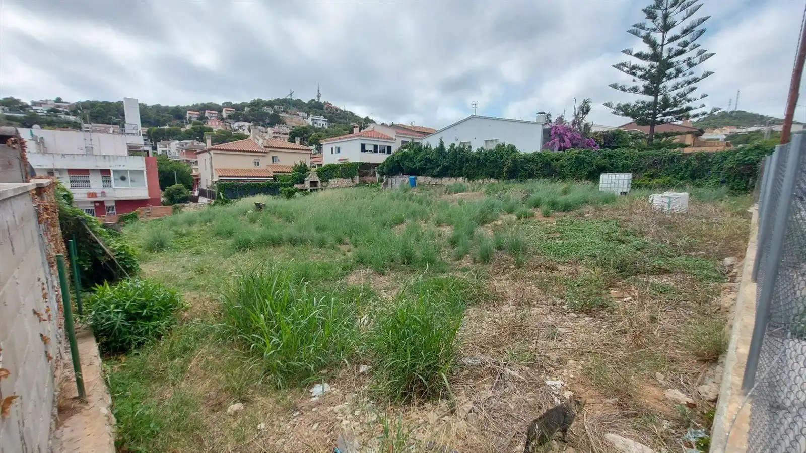 Terreny rústic en venda a Carrer de Romania, 25