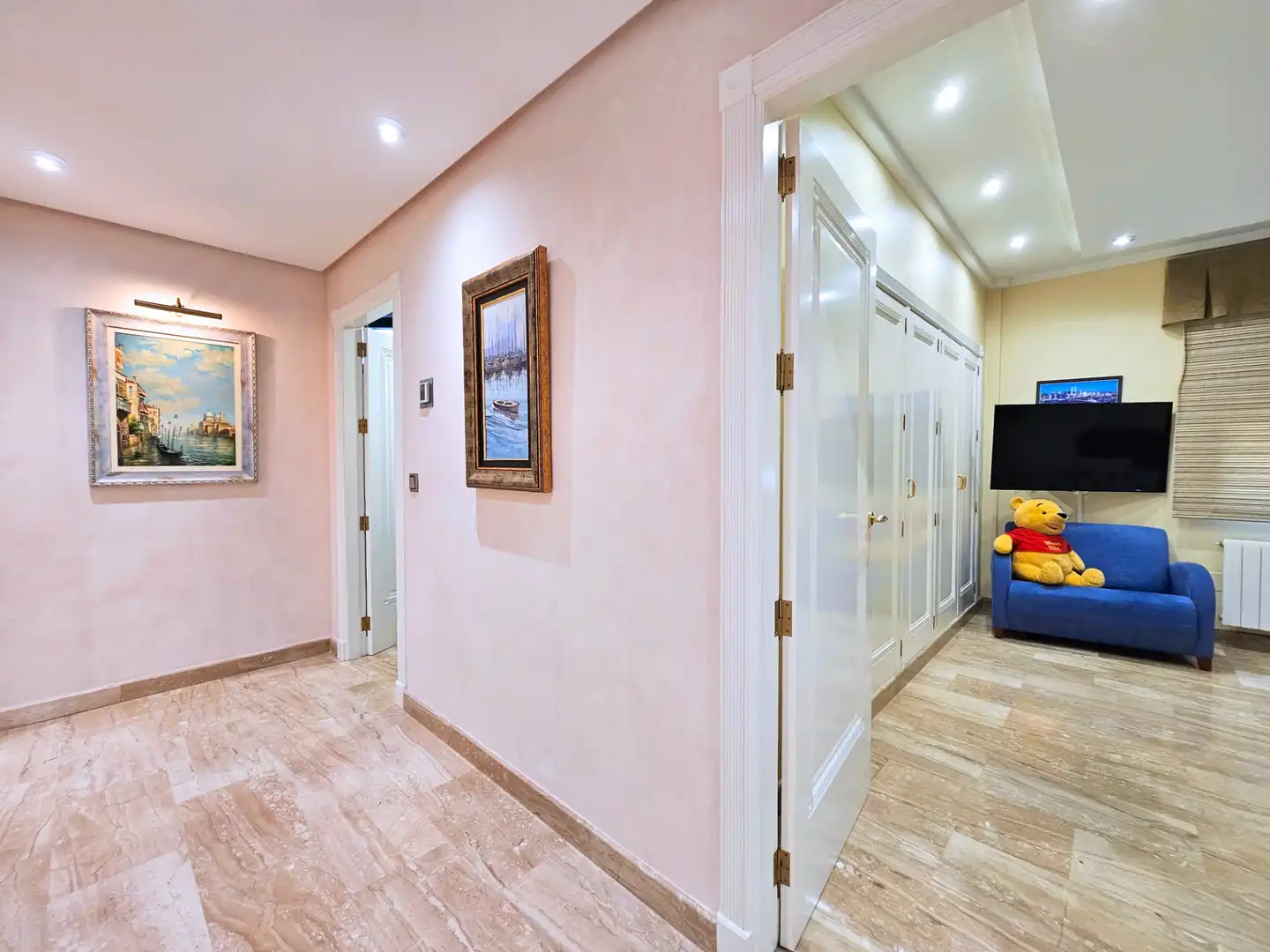 Casa o chalet en venta en Cartagena con Aire acondicionado, Calefacción y Jardín privado