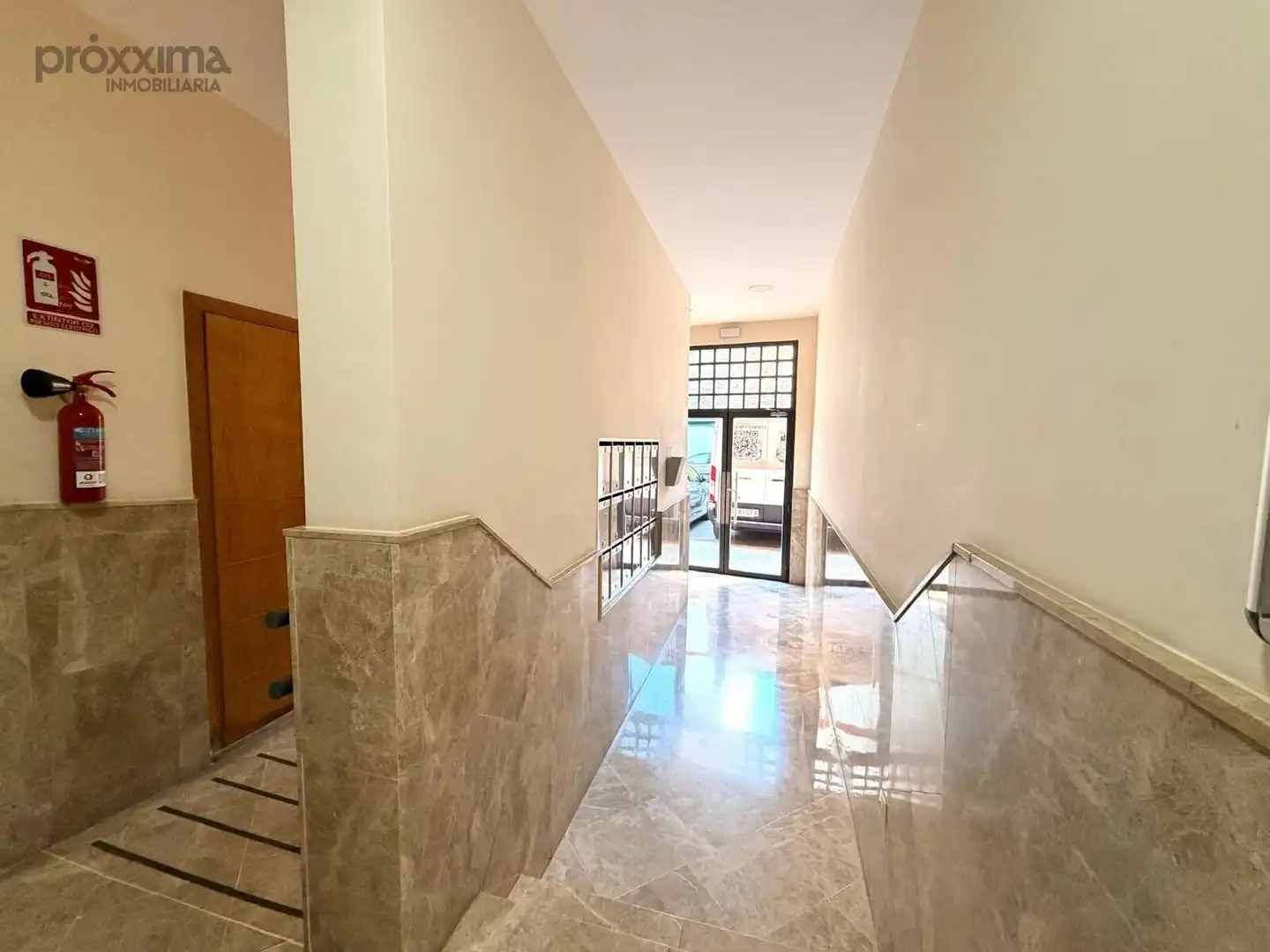 Flat for rent in Cruz Roja