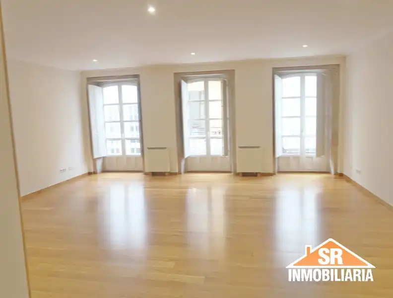 Flat for rent in A Coruña Capital   with Heating, Parquet flooring and Storage room
