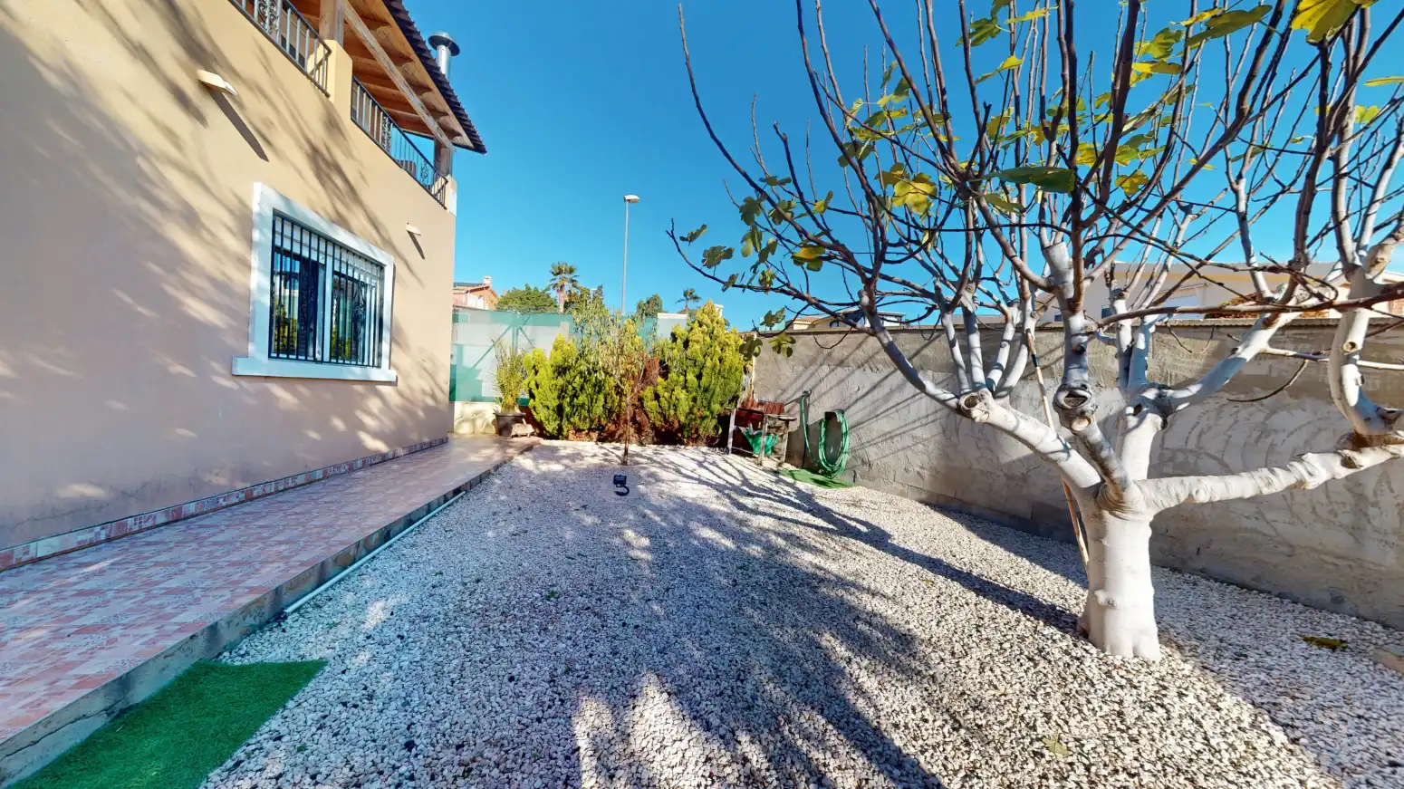 Jardín de Casa o chalet en venta en Mutxamel con Jardín privado y Terraza