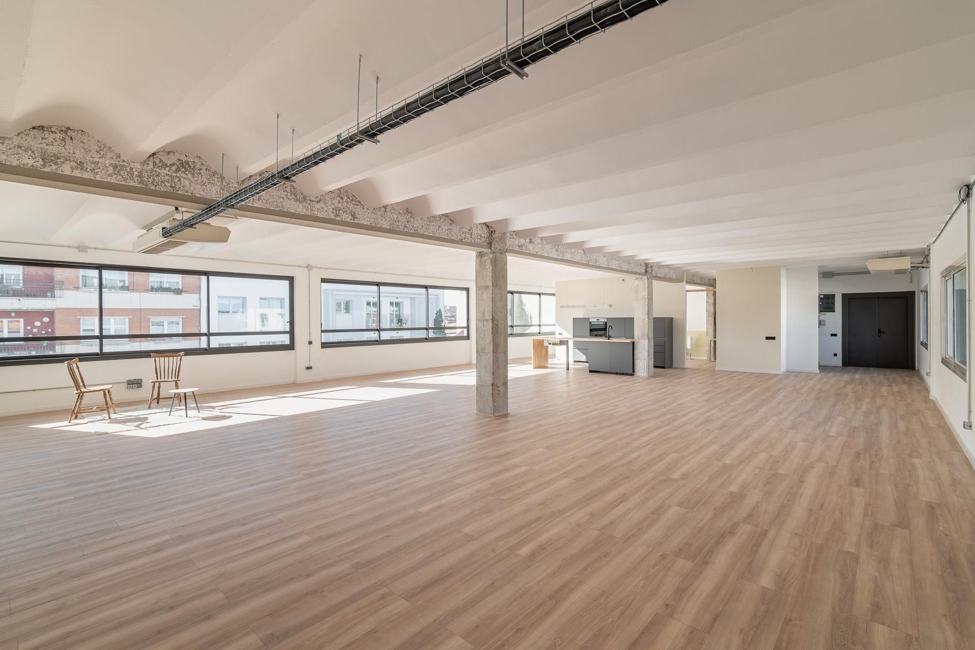 Loft en venda en Sant Cugat del Vallès amb Aire condicionat i Parquet