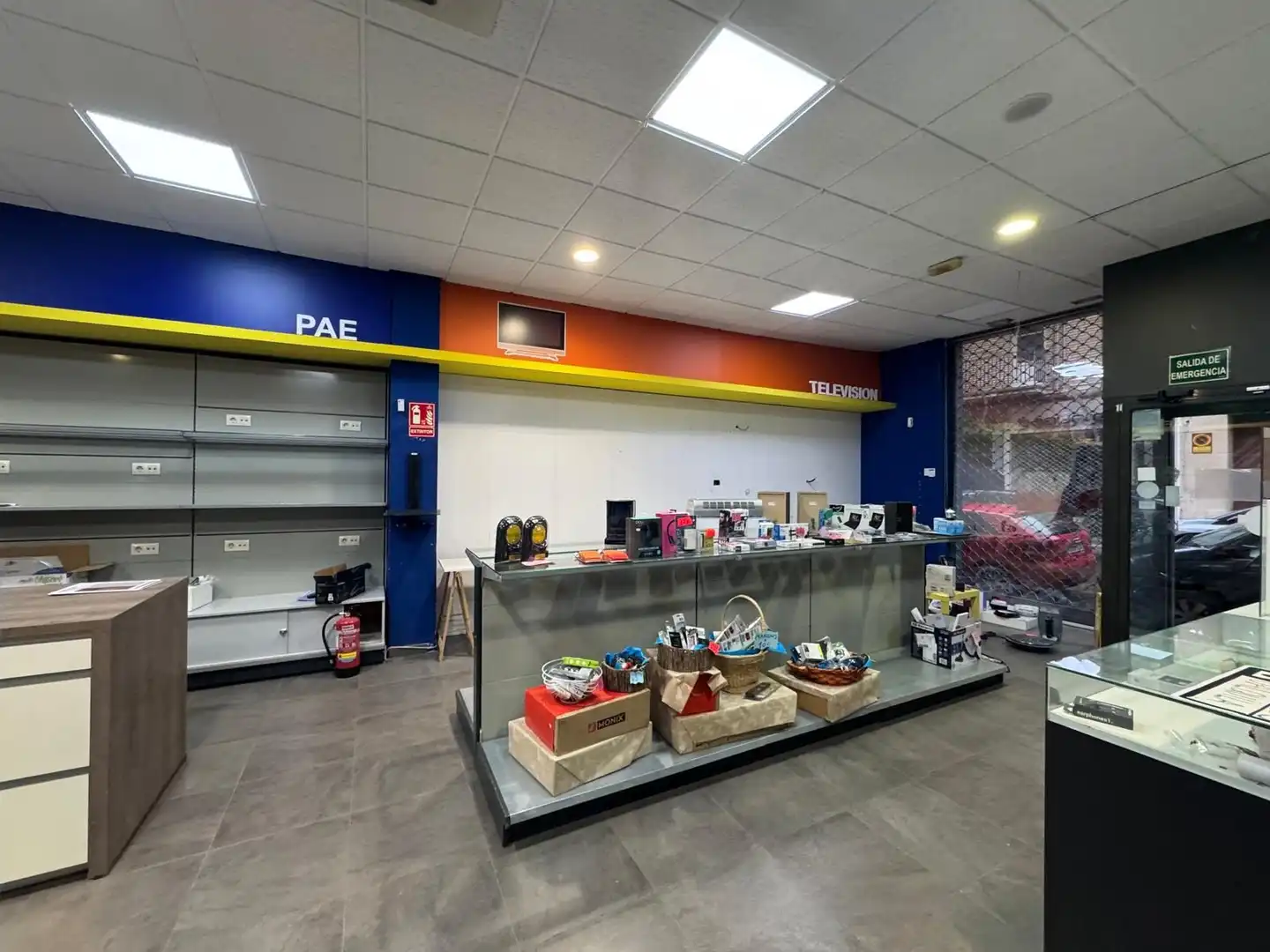 Local en venda en Ejea de los Caballeros amb Aire condicionat