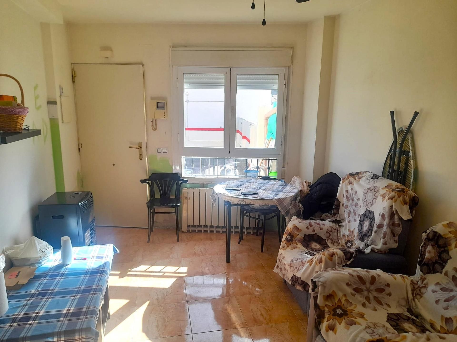 Living room of Planta baja for sale in Villamantilla  with Heating, Storage room and Community pool