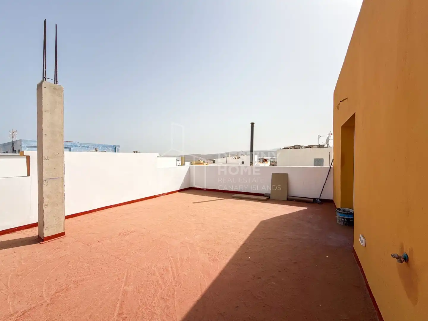 Terraza de Apartamento en venta en Puerto del Rosario con Terraza