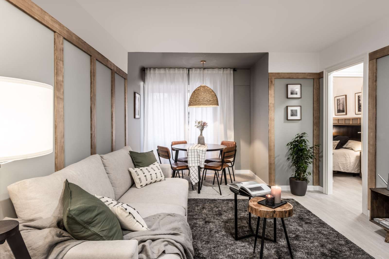 Apartament per a compartir a Trafalgar