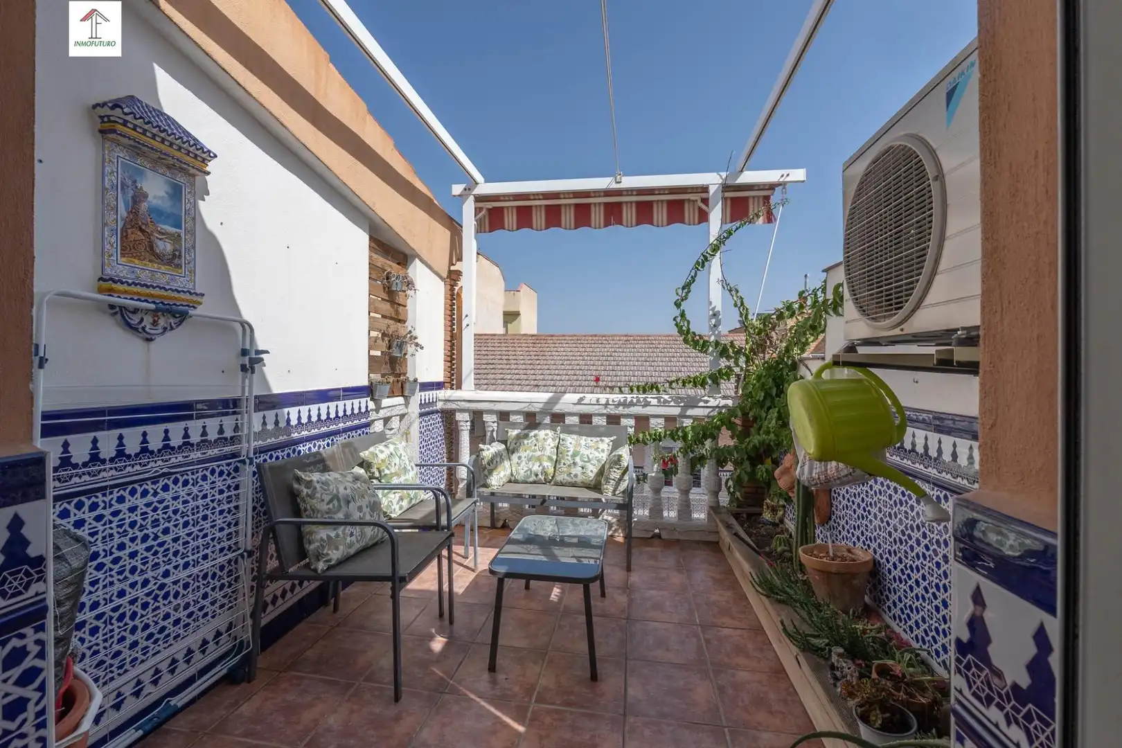 Flat with terrace for sale in Calle DULCINEA 11, imagen 6