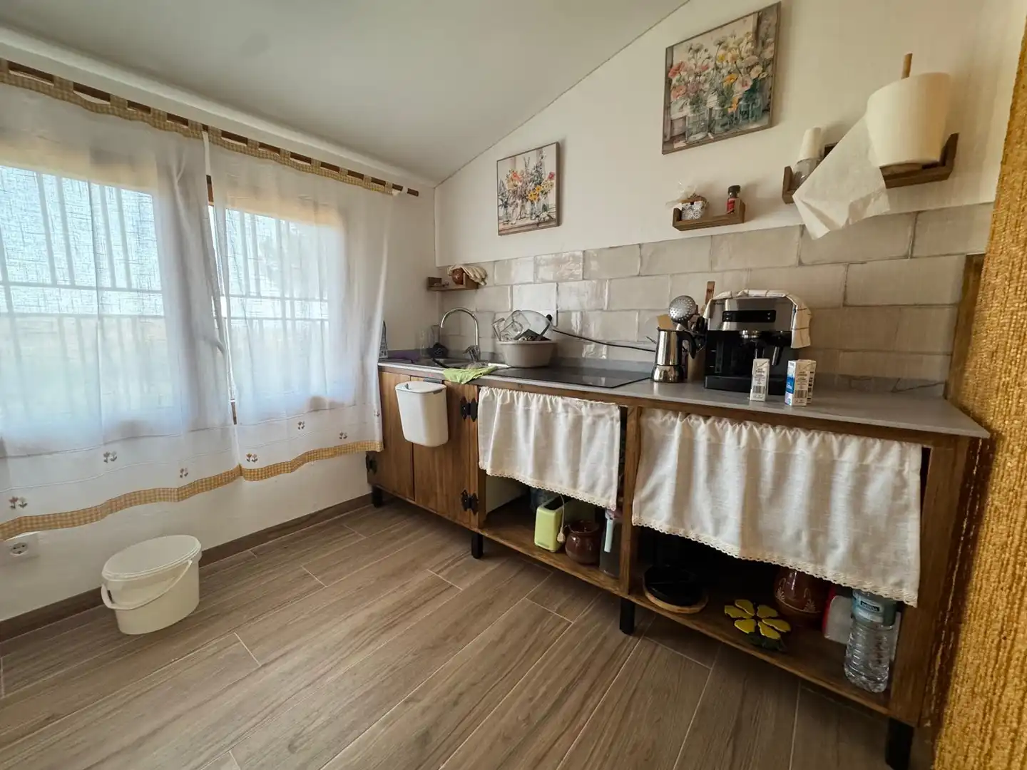 Kitchen of Country homes for sale in Murcia  with Heating, Private garden and Terrace