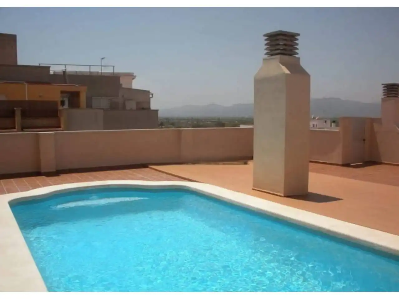 Appartamento con piscina in vendita a Piscinas