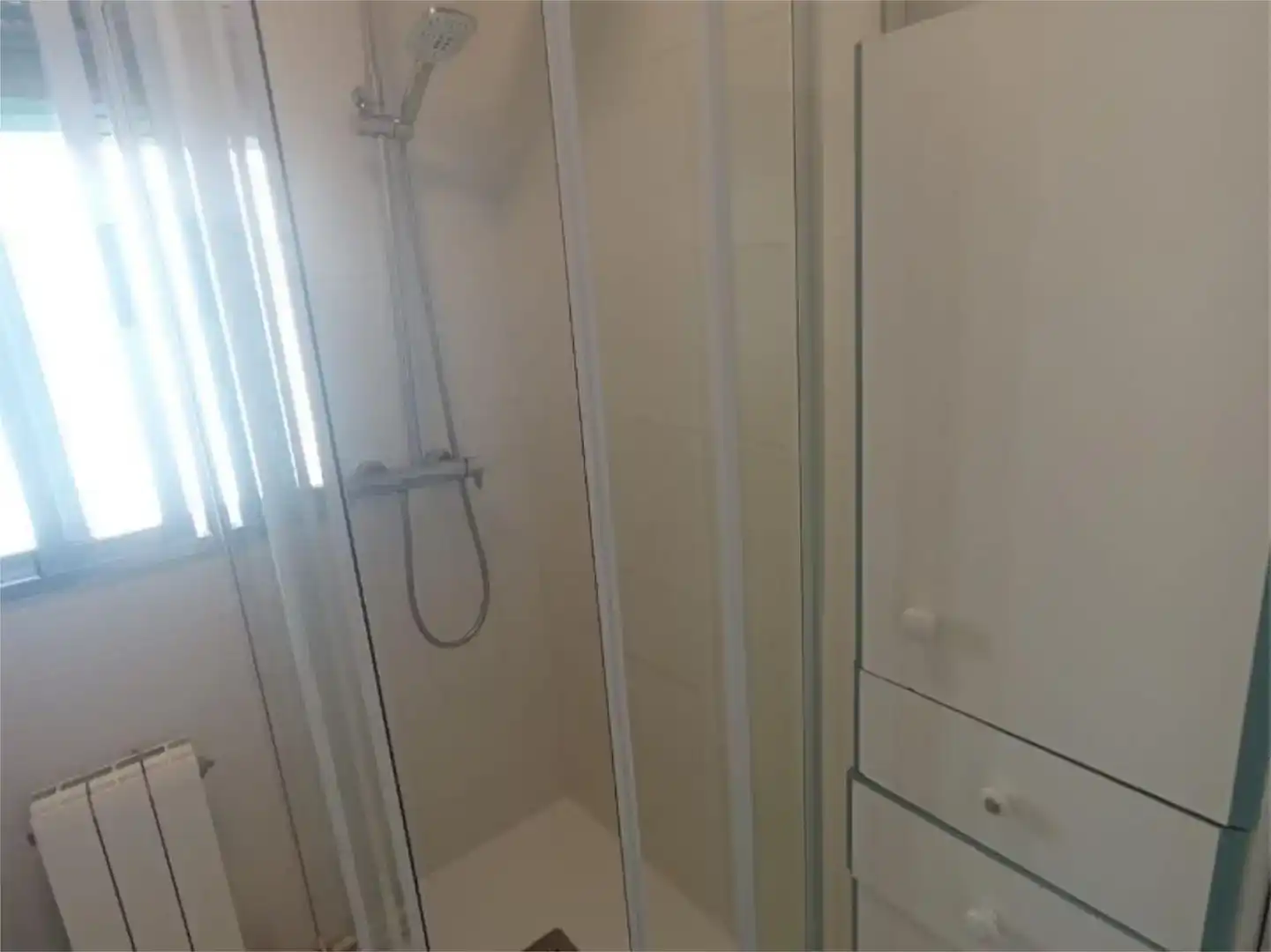 Badezimmer von Wohnung zur Miete in Ávila Capital