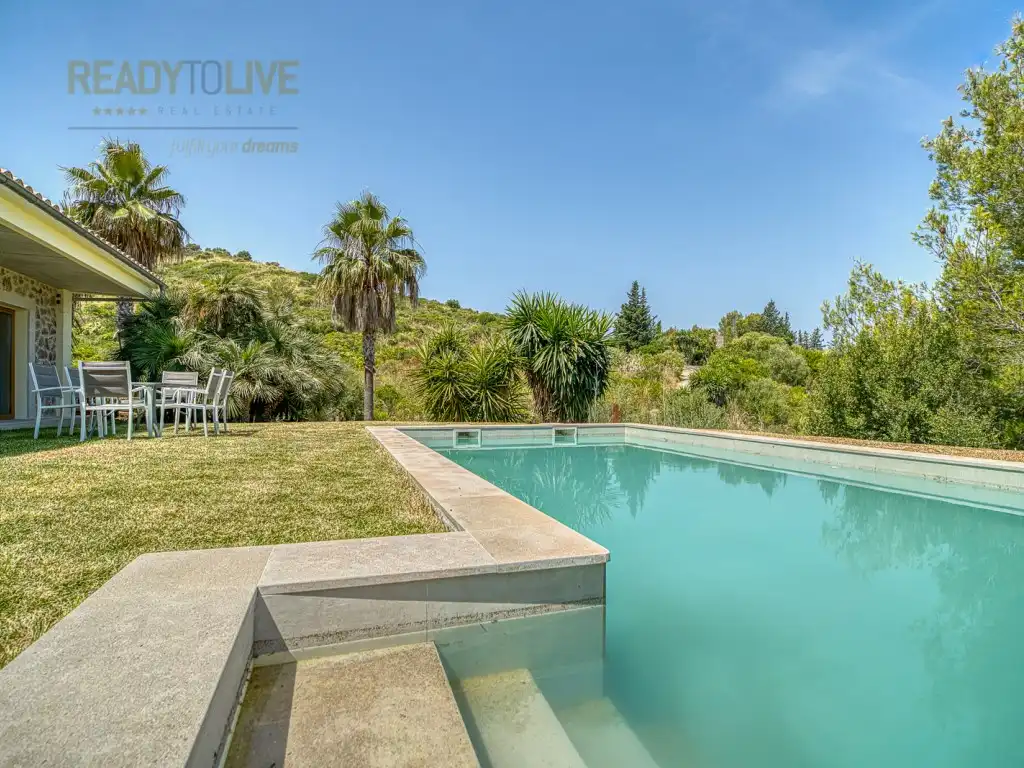 Maison avec piscine à vendre à Poligono 7 Paraje 141 Els Oscols, imagen 76