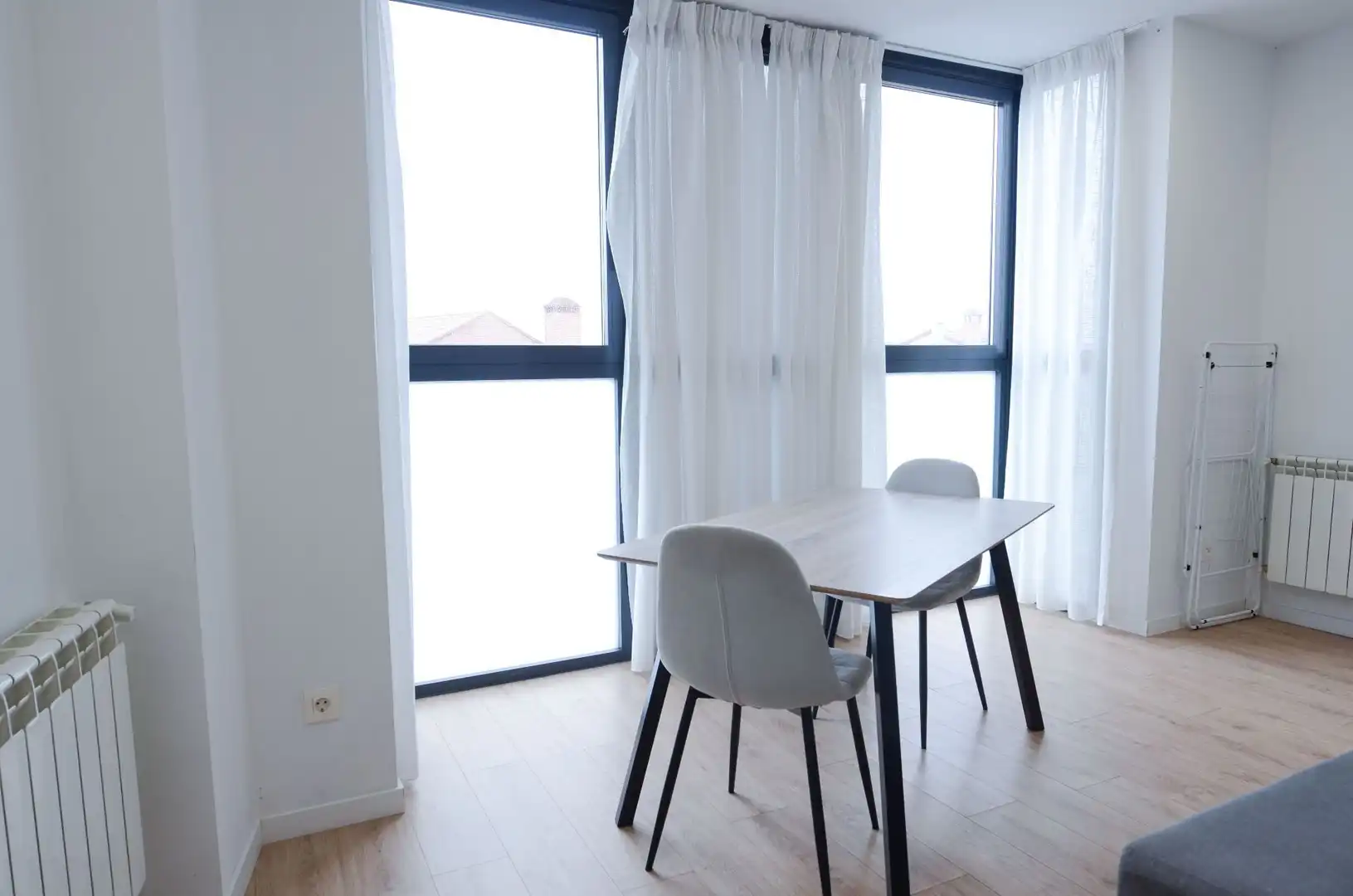 Dining room of Flat for sale in Villanueva de la Cañada  with Air Conditioner and Heating