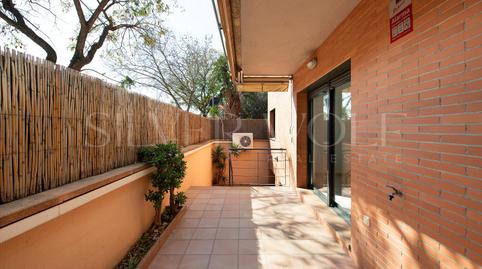 Foto 3 de Planta baixa en venda a Carrer del General Palafox, Els Canyars, Castelldefels