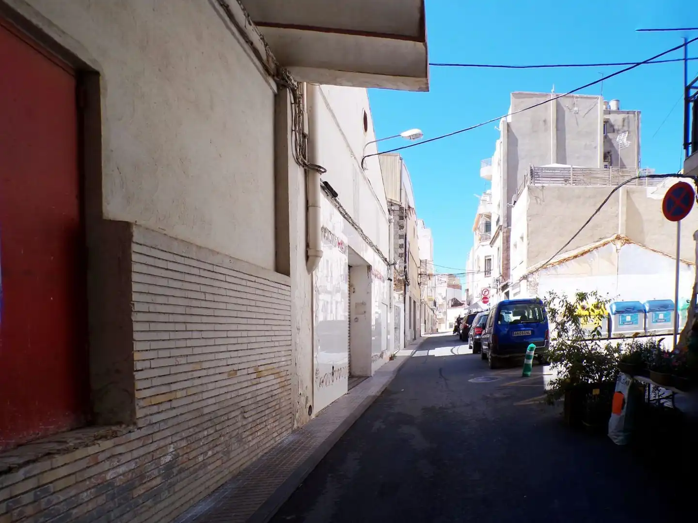 Commercial properties for rent in L'Ametlla de Mar pueblo