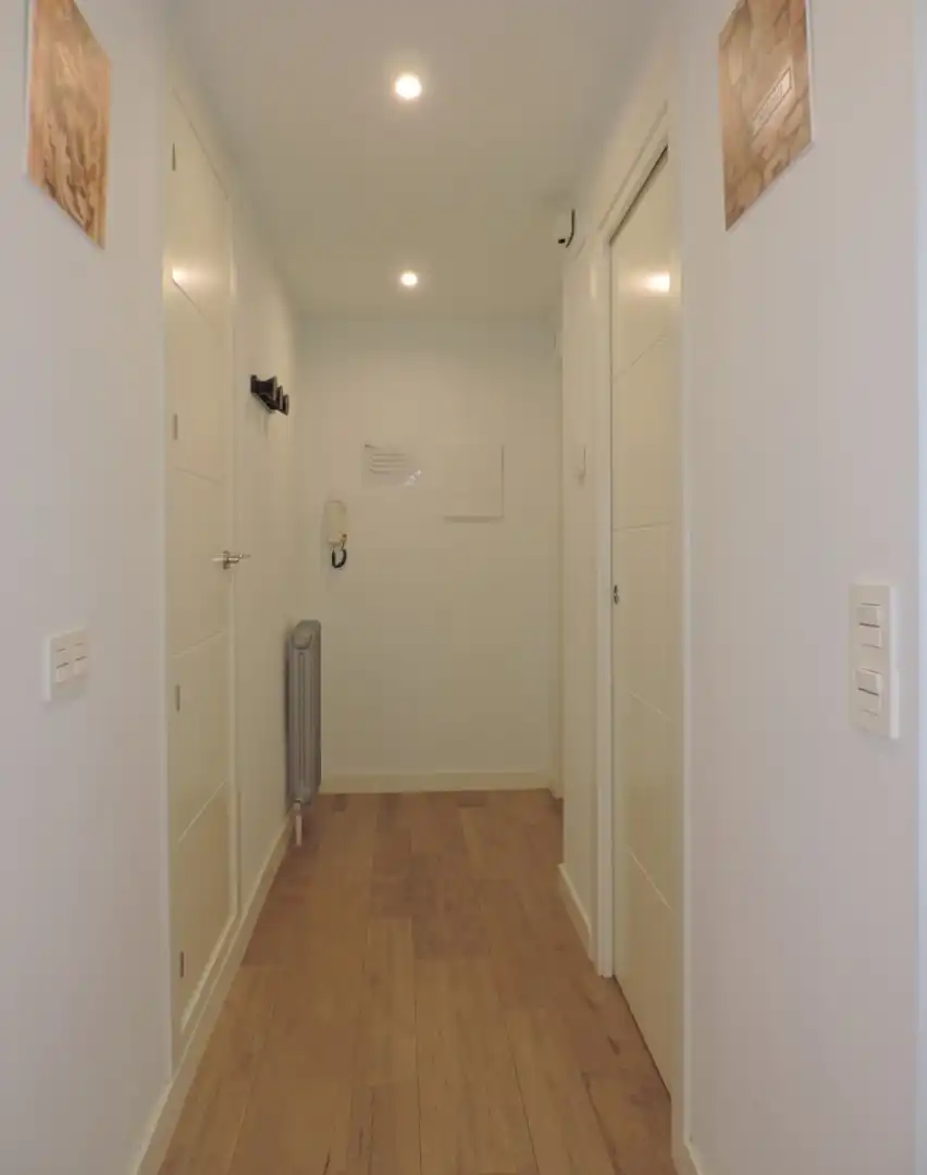 Wohnung zur Miete in Salamanca mit Heizung und Möbliert