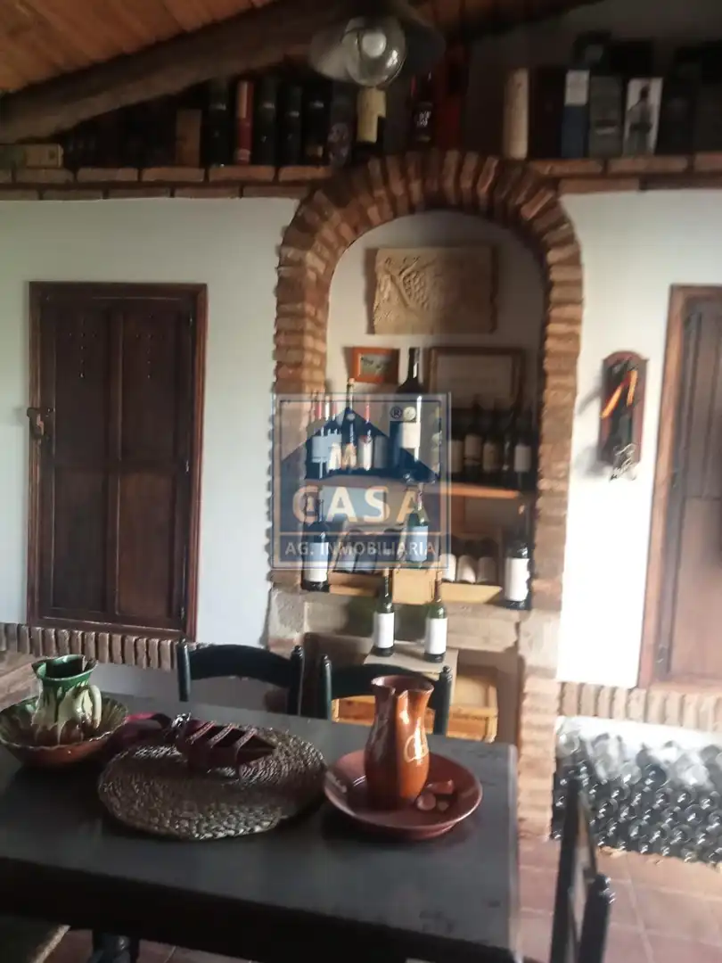 Finca rústica en venta en Oliva de Mérida con Aire acondicionado, Calefacción y Terraza