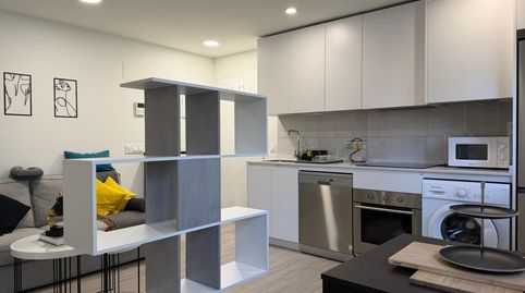 Foto 2 de Apartamento de alquiler en Avenida Alcaldes de Murcia, El Carmen, Murcia Capital