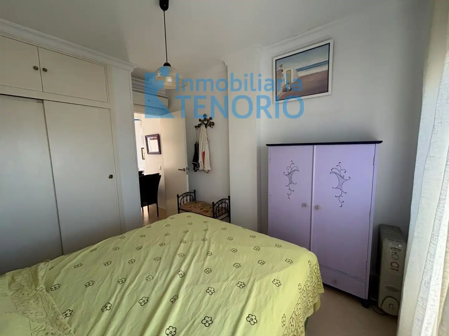 Dormitori de Apartament en venda en La Antilla amb Terrassa