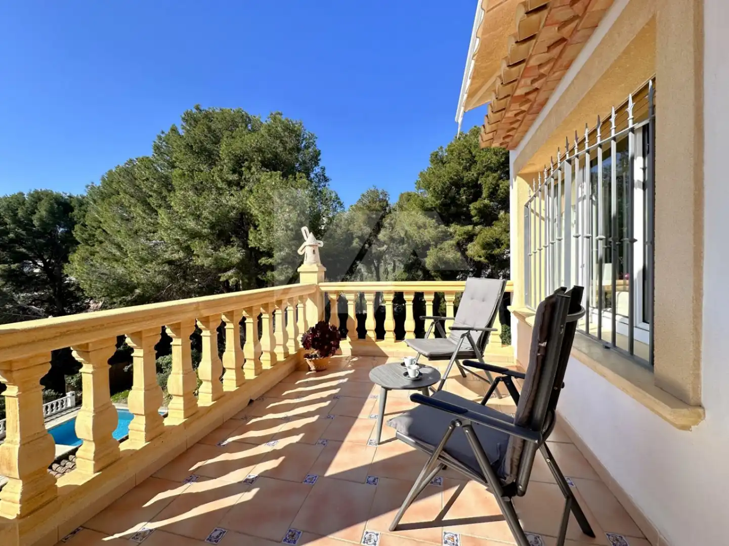 Detached house with terrace for sale in La Viña - Montemar - San Jaime, imagen 12