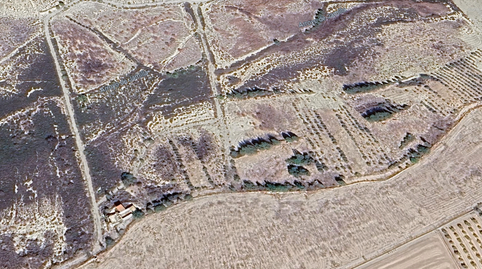 Foto 3 de Finca rústica en venda a Mojácar Pueblo, Almería