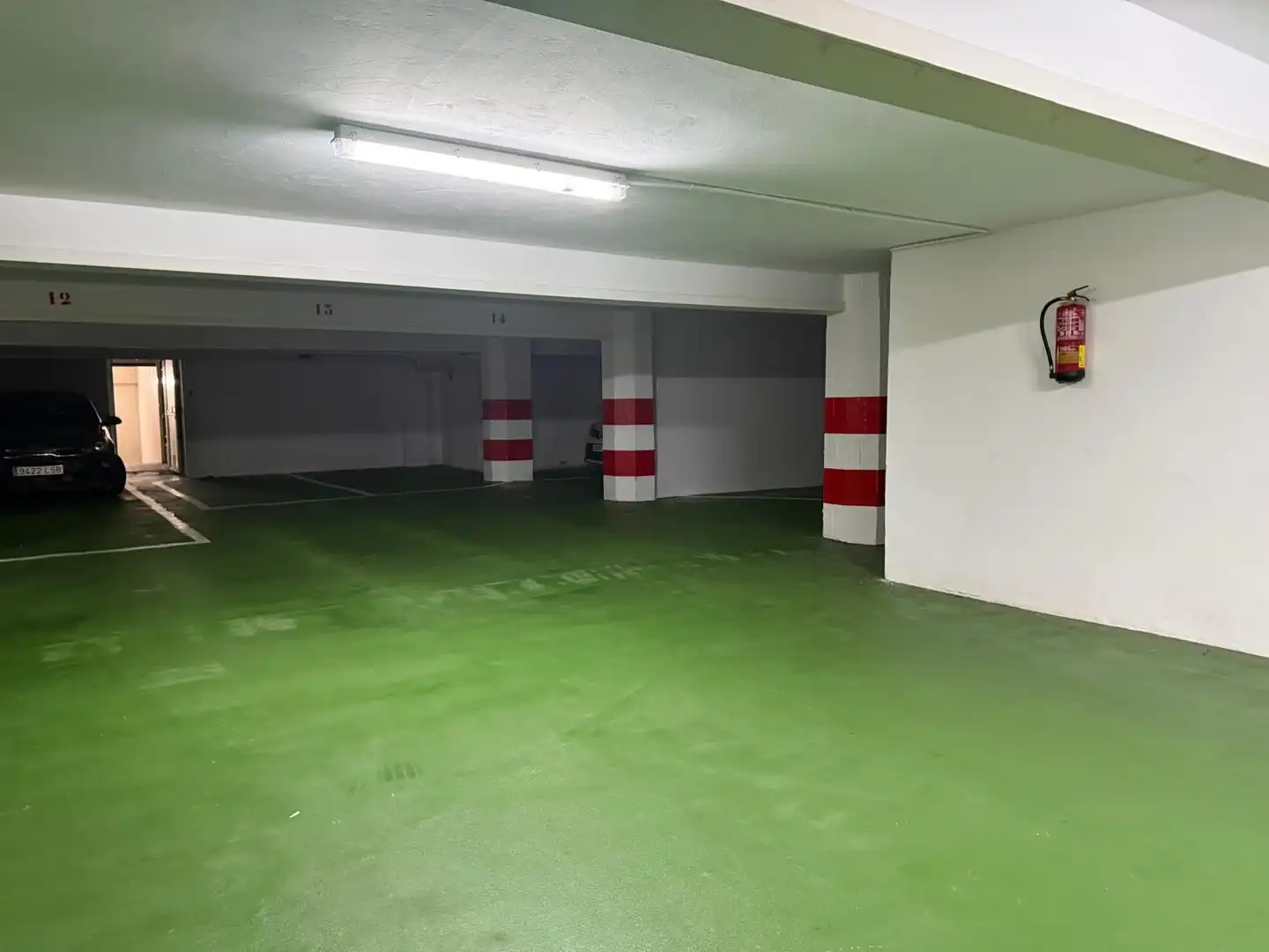 Parcheggio con ascensore in affitto a Rúa Federico Tapia, imagen 5
