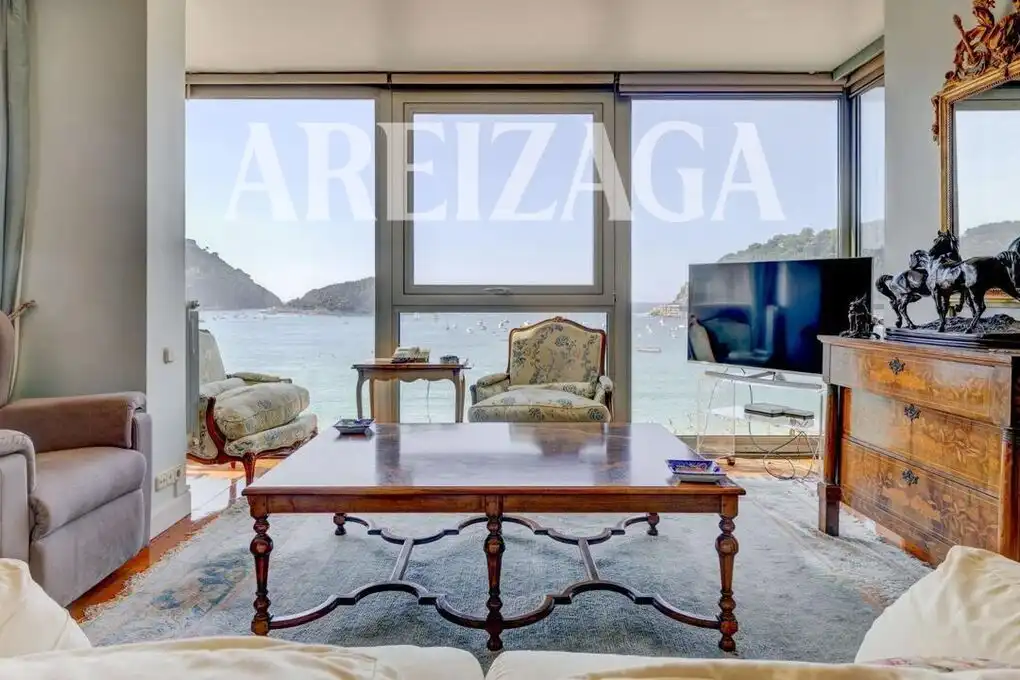 Piso con terraza en venta en Calle Zubieta, imagen 4