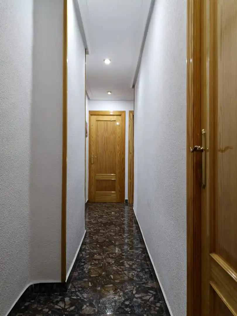 Wohnung zur Miete in Murcia mit Heizung, Abstellraum und Möbliert