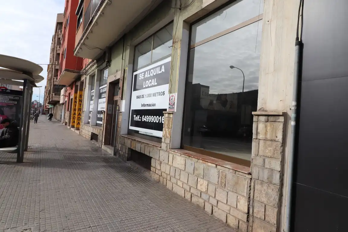 Local de lloguer en  Palma de Mallorca amb Aire condicionat i Internet