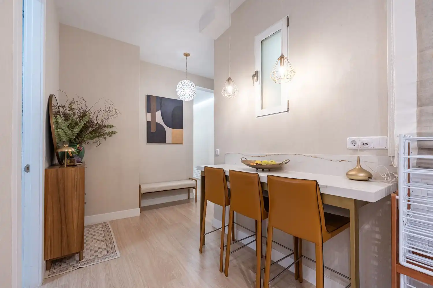 Comedor de Piso en venta en Madrid con Aire acondicionado y Amueblado