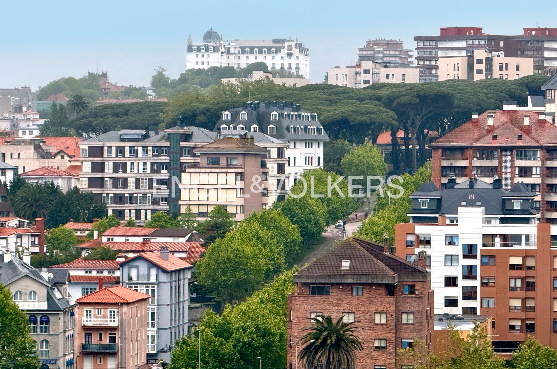 Vista exterior de Apartament en venda en Santander amb Calefacció, Terrassa i Traster