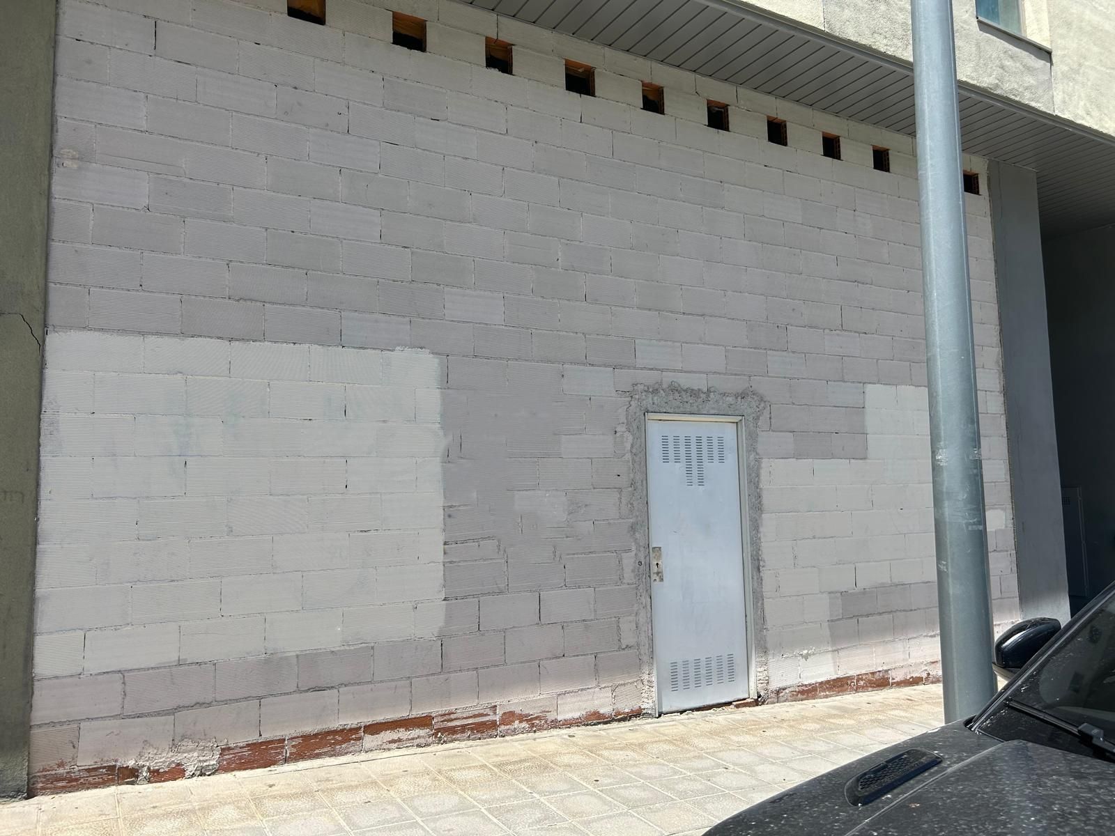 Exterior view of Premises for sale in Guadalajara Capital