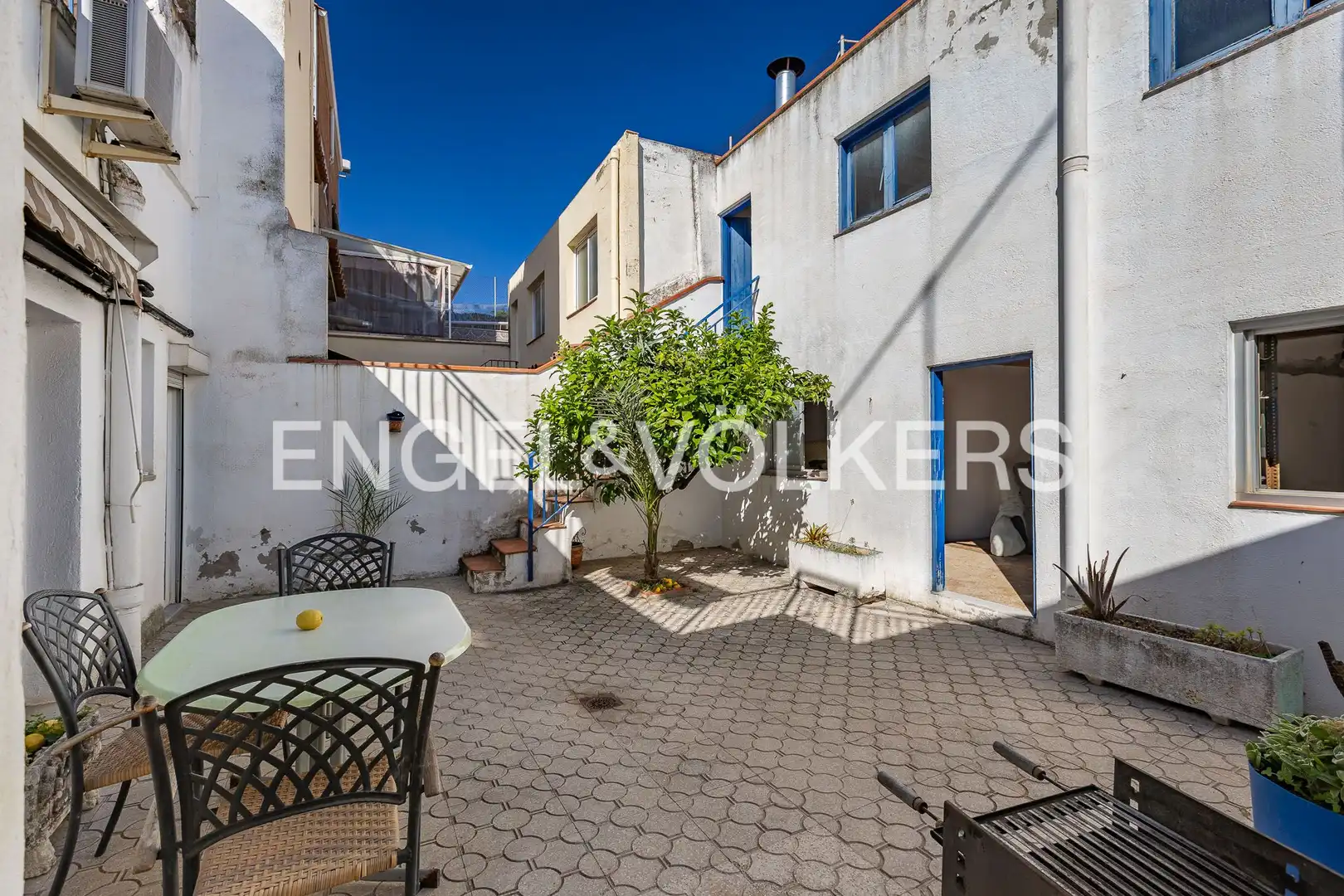 Terrassa de Casa o xalet en venda en Sabadell amb Calefacció, Jardí privat i Terrassa
