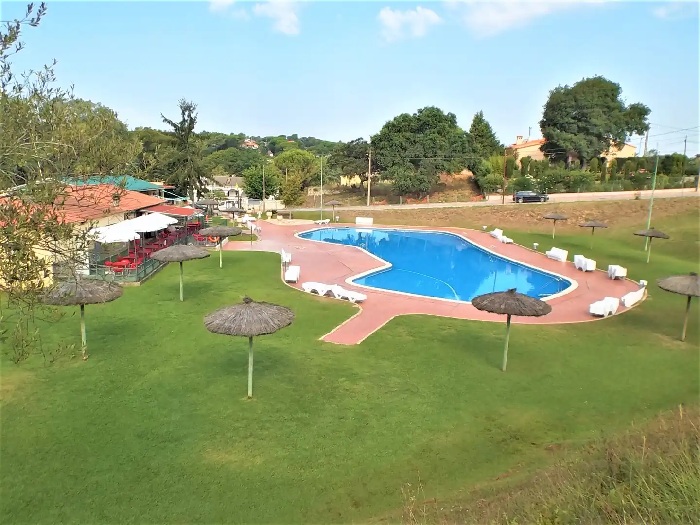 Piscina de Residencial en venta en Maçanet de la Selva