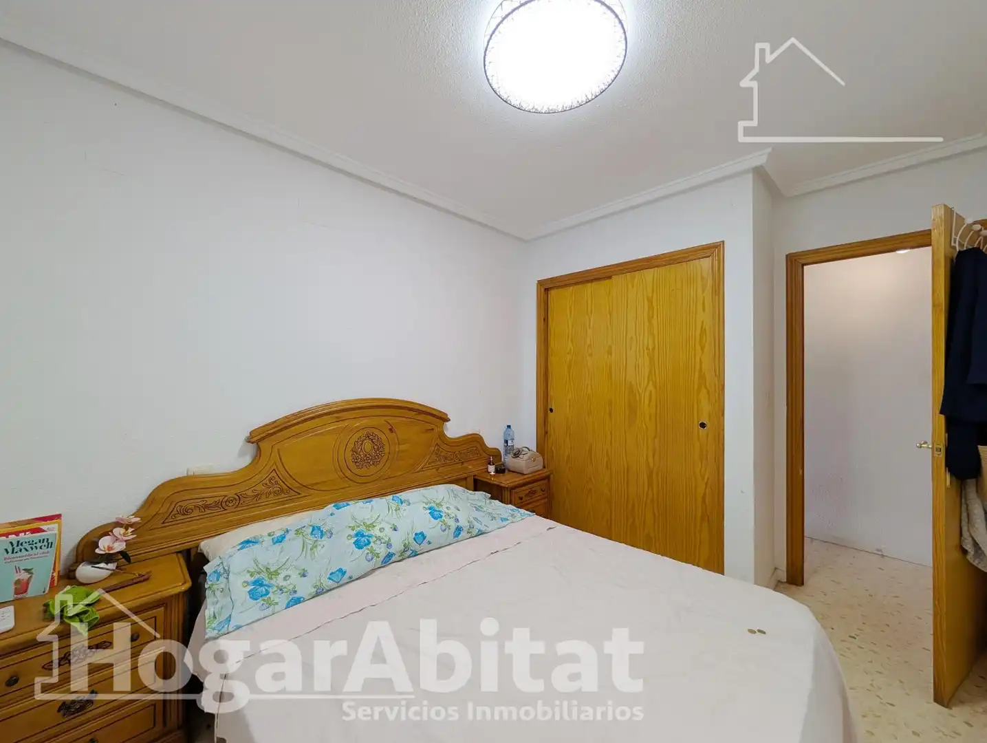 Habitación de Piso en venta en Santa Pola con Aire acondicionado, Calefacción y Terraza