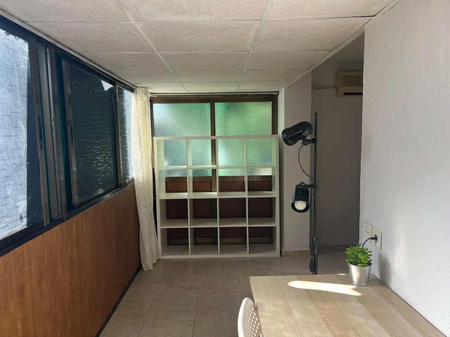 Flat for rent in Granollers  with Air Conditioner, Heating and Terrace