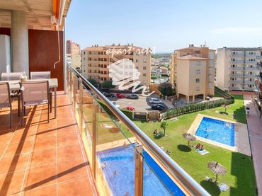 Appartement avec balcon à vendre à Santa Margarida 9
