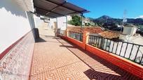 Exterior view of House or chalet for sale in Canillas de Aceituno  with Terrace, Storage room and Balcony